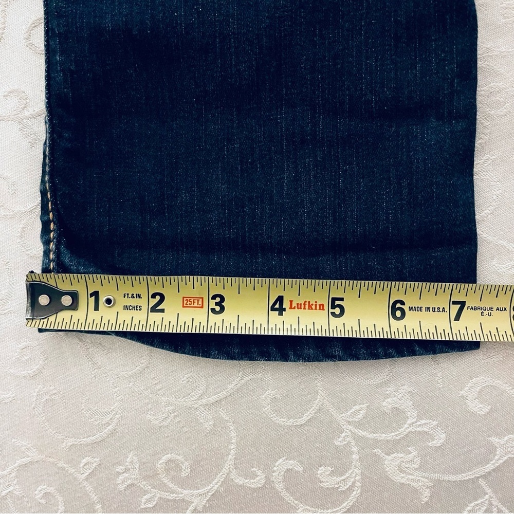 BKE Payton Cropped Stretchy Capri Jeans - Picture 13 of 16